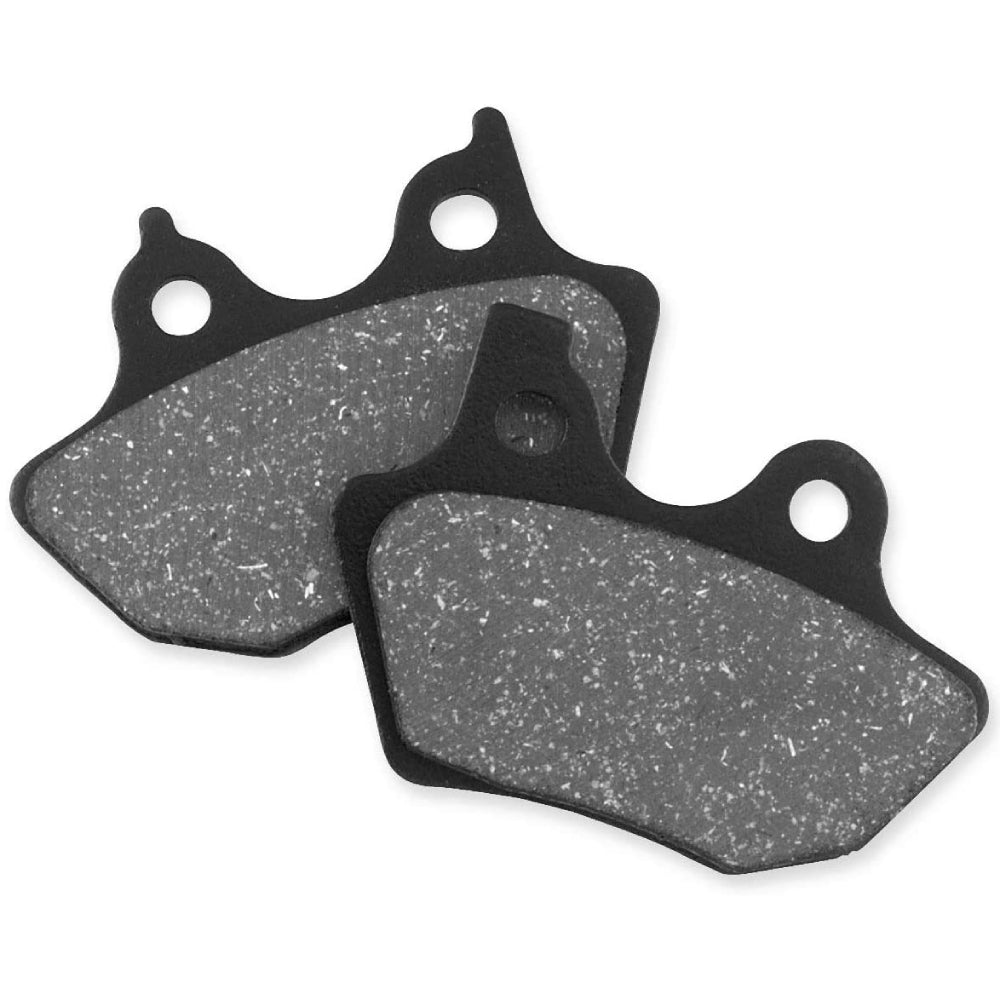 Caltric Front Brake Pads For Yamaha XT600 1990-1995 - 6 Pads (3 Sets)