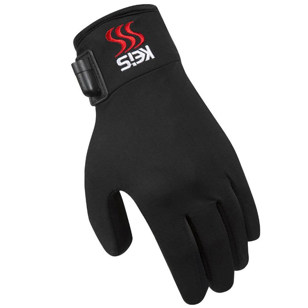 Keis Heated Inner Gloves (G102) | Laguna Direct