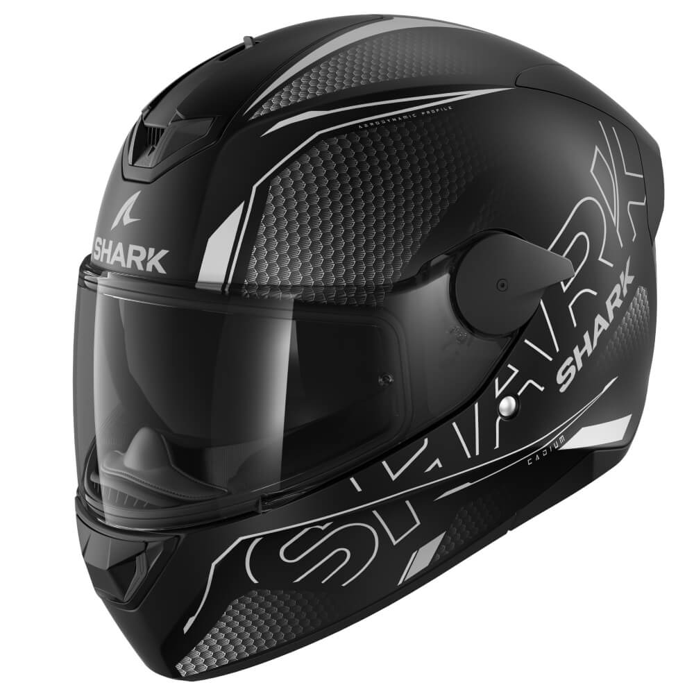 Shark D-Skwal 2 Cadium Integralhelm (schwarz/grau/gelb) günstig kaufen Shark D-Skwal 2 Cadium Integralhelm (schwarz/grau/gelb) günstig kaufen