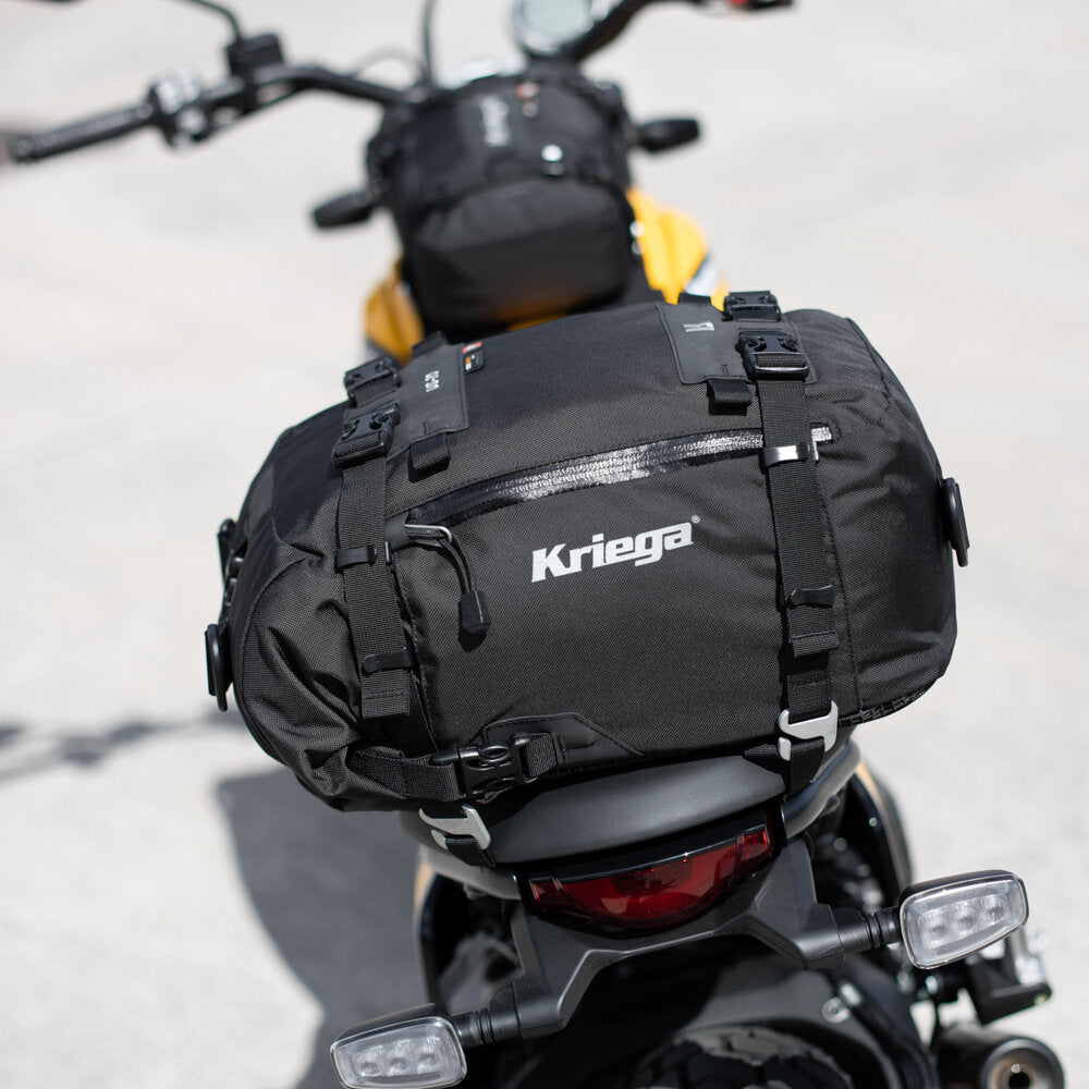 Kriega US-Drypack Fit Kits - Ducati Fittings | Laguna Direct