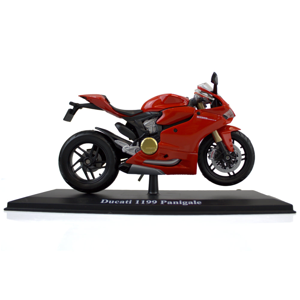 Ducati shop scale model