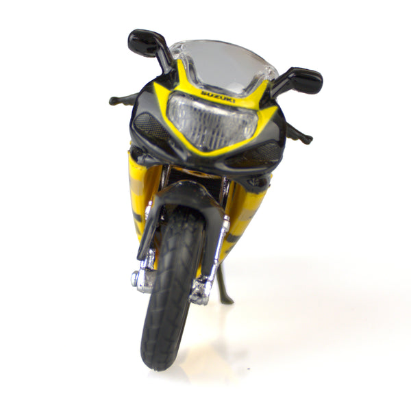 Suzuki GSX R600 1:18 Scale Model (Maisto) | Laguna Direct