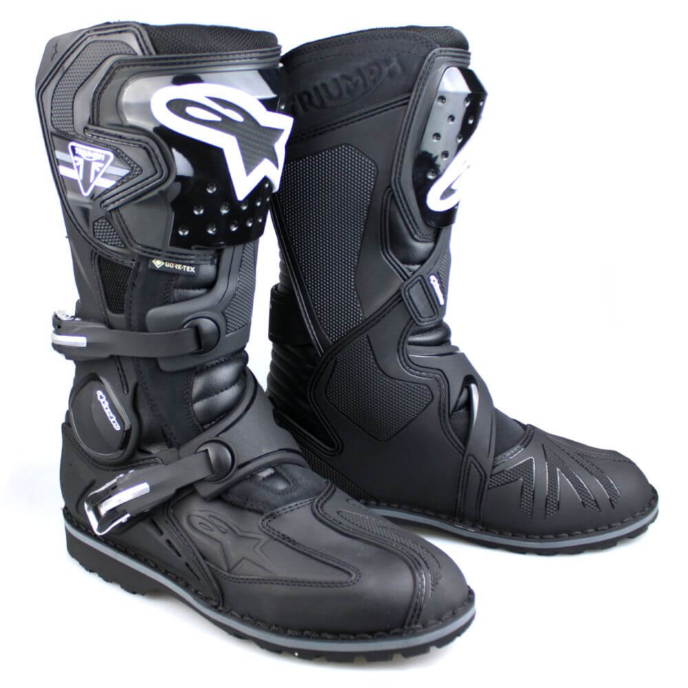 Triumph Toucan Gore-Tex Motorcycle Boots Laguna Direct