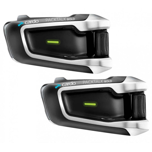 Cardo PackTalk Bold Duo JBL Intercom | Laguna Direct
