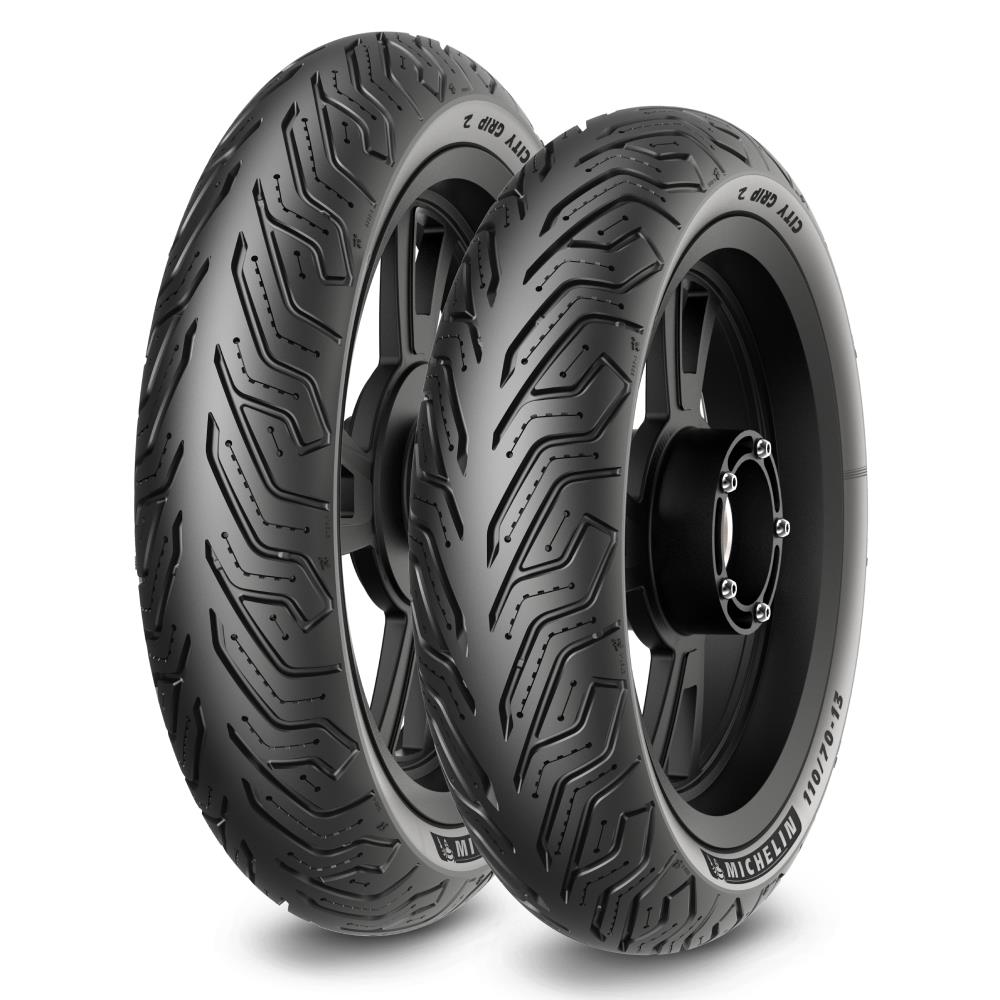 Piaggio Michelin City Grip Beverly 300 Michelin City Grip Front
